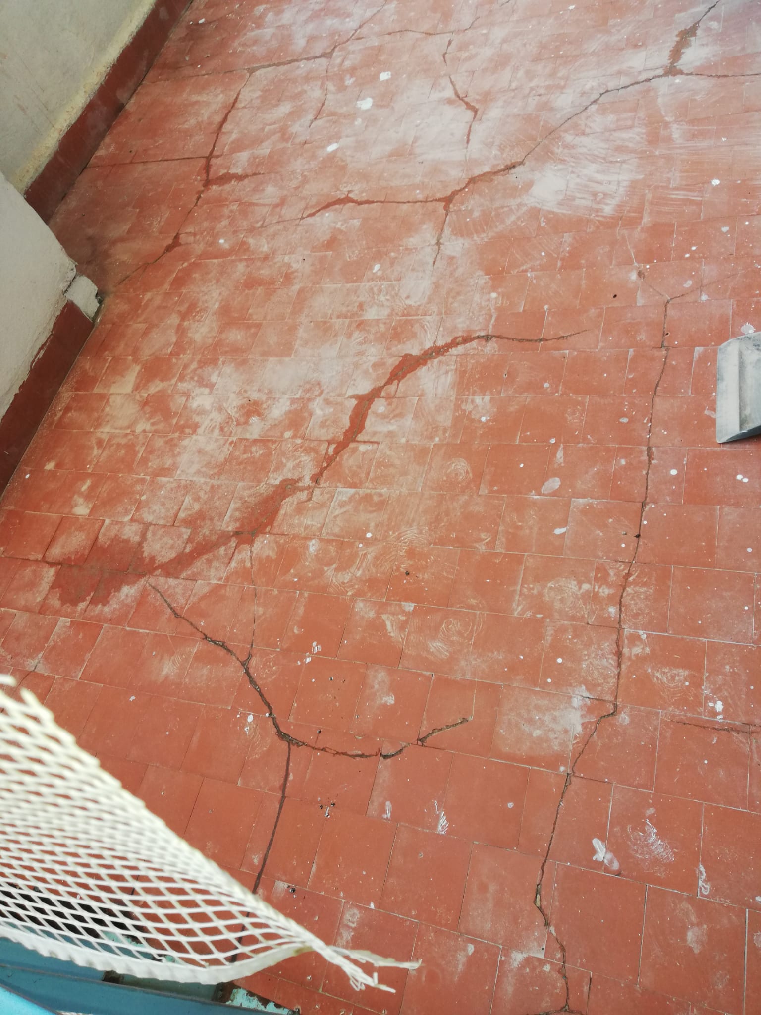 Rehabilitación de fachada