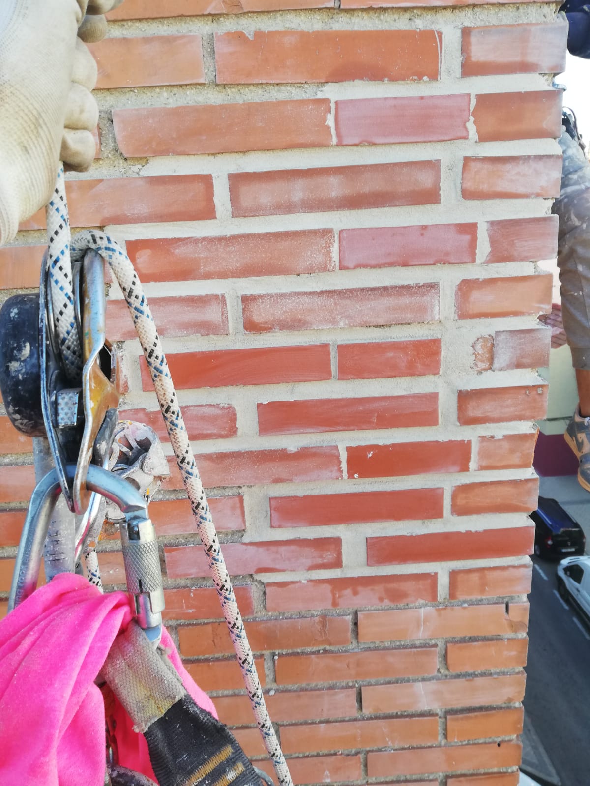 Reparación de cubierta